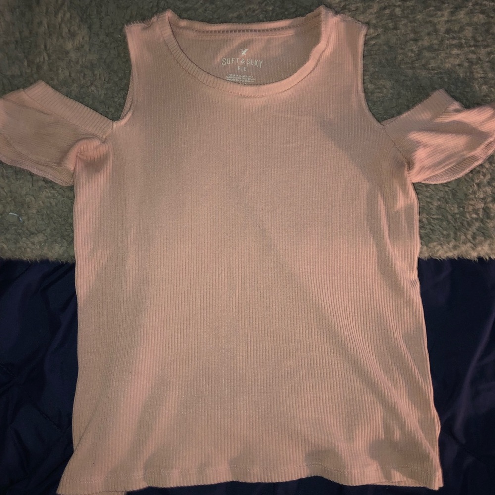 Open Shoulder Tank - Picture 4 of 6